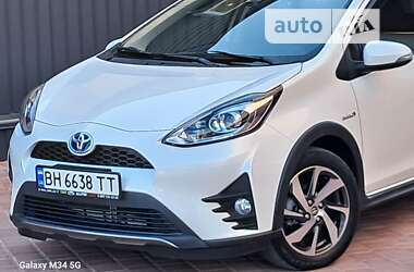 Хэтчбек Toyota Aqua 2018 в Одессе