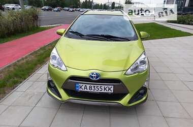 Хэтчбек Toyota Aqua 2014 в Киеве