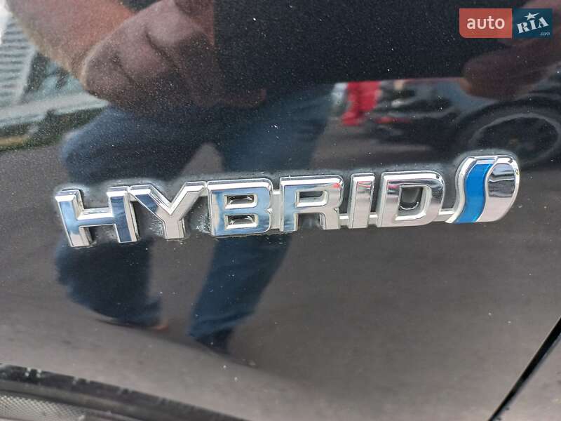 Хэтчбек Toyota Aqua 2015 в Киеве