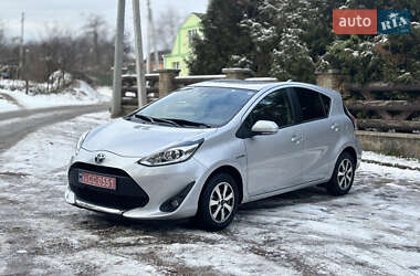 Хетчбек Toyota Aqua 2020 в Василькові