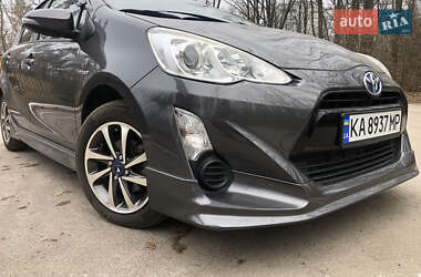 Хэтчбек Toyota Aqua 2017 в Киеве