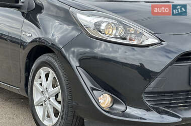 Хэтчбек Toyota Aqua 2019 в 