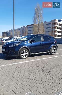 Хетчбек Toyota Aqua 2017 в Києві