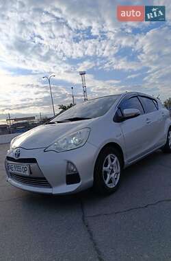 Хэтчбек Toyota Aqua 2013 в Днепре