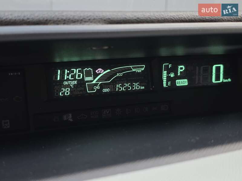 Хетчбек Toyota Aqua 2013 в Києві