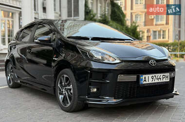 Хэтчбек Toyota Aqua 2018 в Киеве