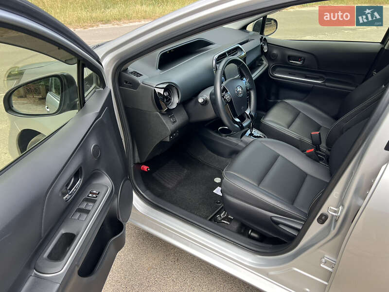 Хетчбек Toyota Aqua 2018 в Василькові