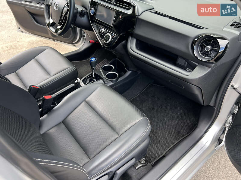 Хетчбек Toyota Aqua 2018 в Василькові