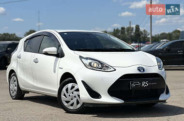 Хэтчбек Toyota Aqua 2019 в Киеве