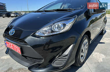 Хэтчбек Toyota Aqua 2018 в Киеве