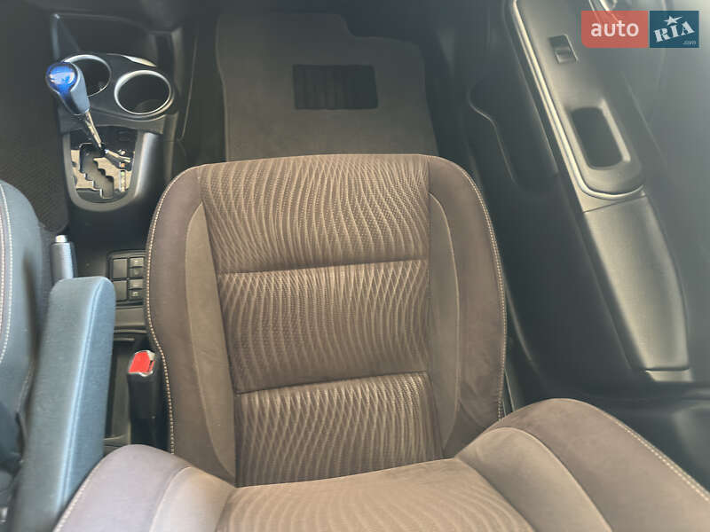 Хетчбек Toyota Aqua 2018 в Києві