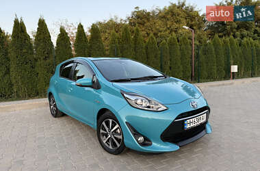 Хетчбек Toyota Aqua 2017 в Одесі