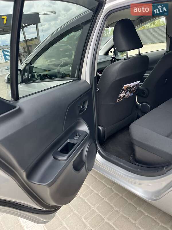 Хетчбек Toyota Aqua 2018 в Ірпені