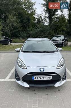 Хетчбек Toyota Aqua 2018 в Києві
