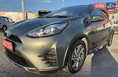 Хетчбек Toyota Aqua 2018 в Києві