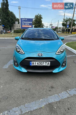 Хетчбек Toyota Aqua 2018 в Києві