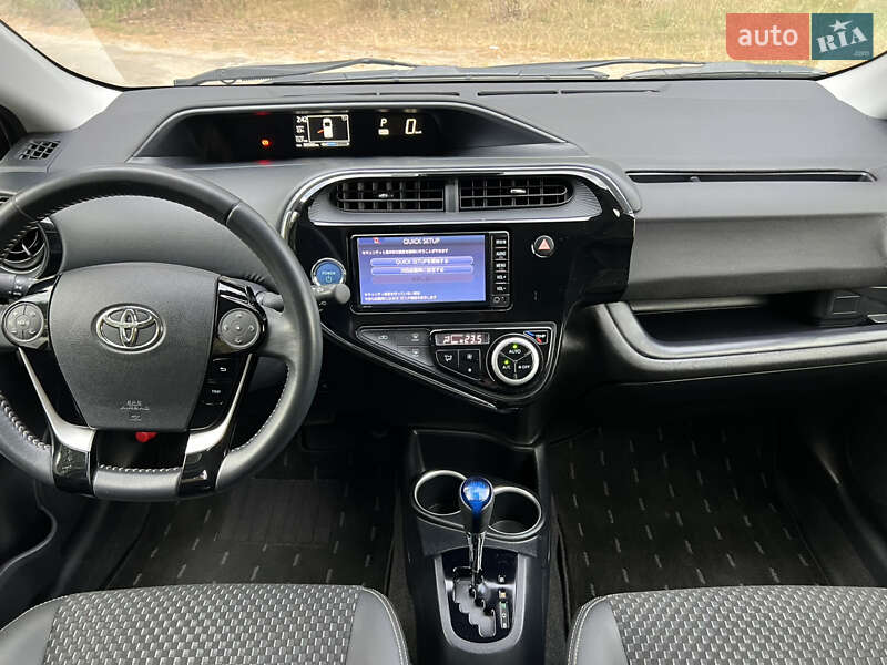 Хэтчбек Toyota Aqua 2017 в Василькове