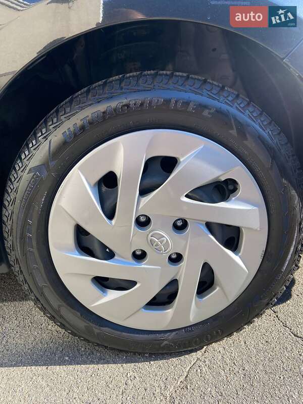 Хетчбек Toyota Aqua 2018 в Києві