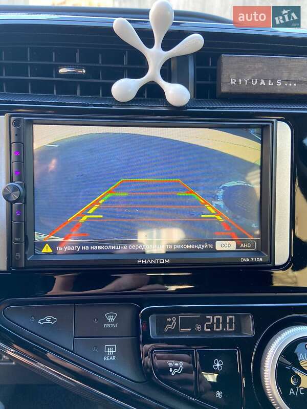 Хетчбек Toyota Aqua 2018 в Києві