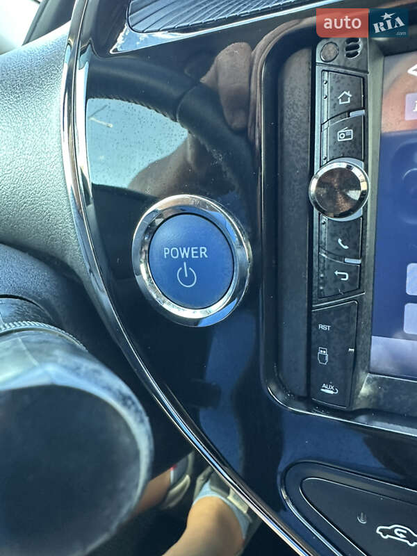 Хетчбек Toyota Aqua 2020 в Києві