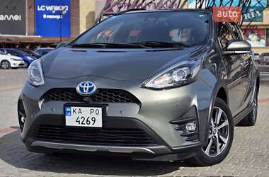 Хетчбек Toyota Aqua 2019 в Харкові