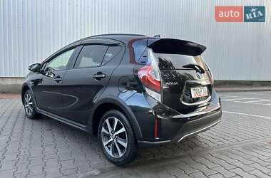 Хэтчбек Toyota Aqua 2019 в Одессе