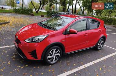 Хетчбек Toyota Aqua 2018 в Києві