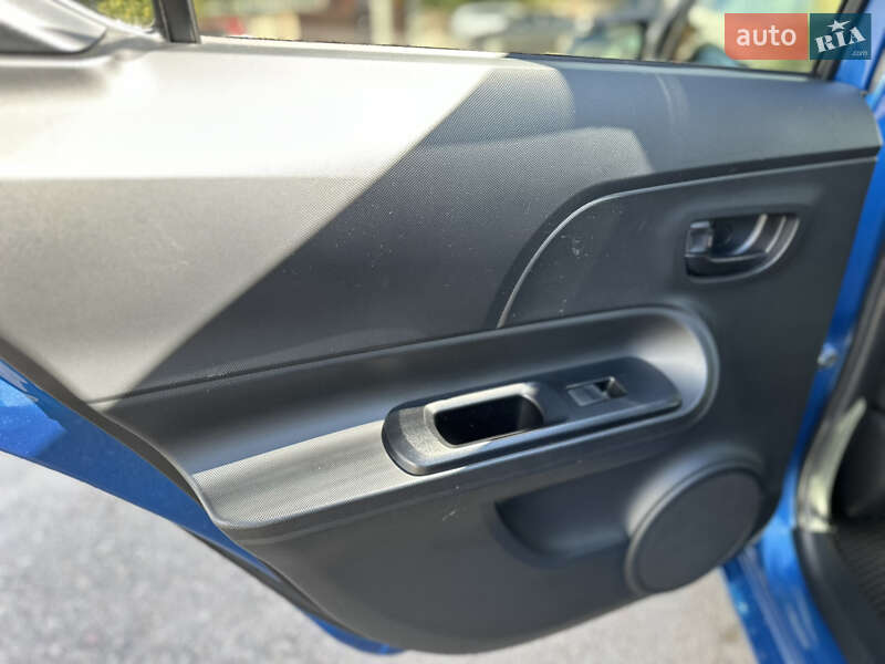 Хетчбек Toyota Aqua 2019 в Києві