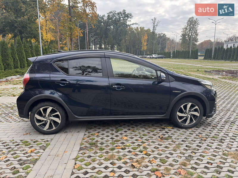 Хэтчбек Toyota Aqua 2019 в Харькове фото 8 Хэтчбек Toyota Aqua 2019 в Харькове