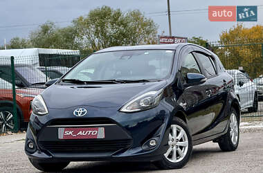 Хэтчбек Toyota Aqua 2018 в Киеве