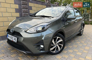 Хэтчбек Toyota Aqua 2020 в Одессе