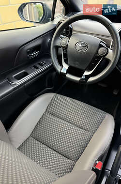 Хетчбек Toyota Aqua 2020 в 