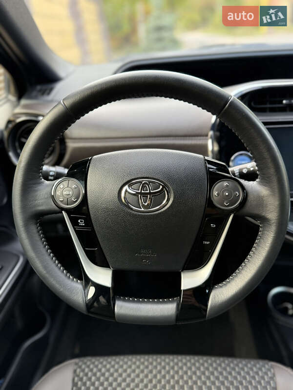 Хэтчбек Toyota Aqua 2020 в Одессе фото 67 Хэтчбек Toyota Aqua 2020 в Одессе