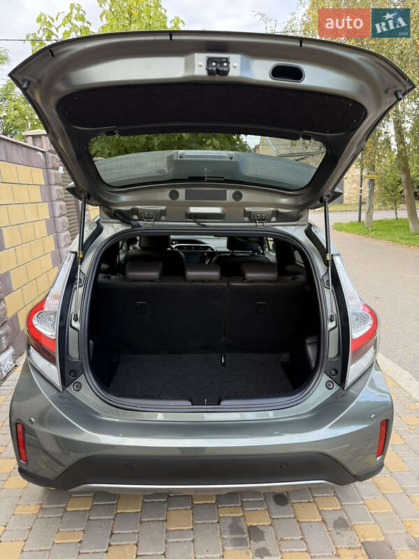 Хэтчбек Toyota Aqua 2020 в Одессе фото 97 Хэтчбек Toyota Aqua 2020 в Одессе