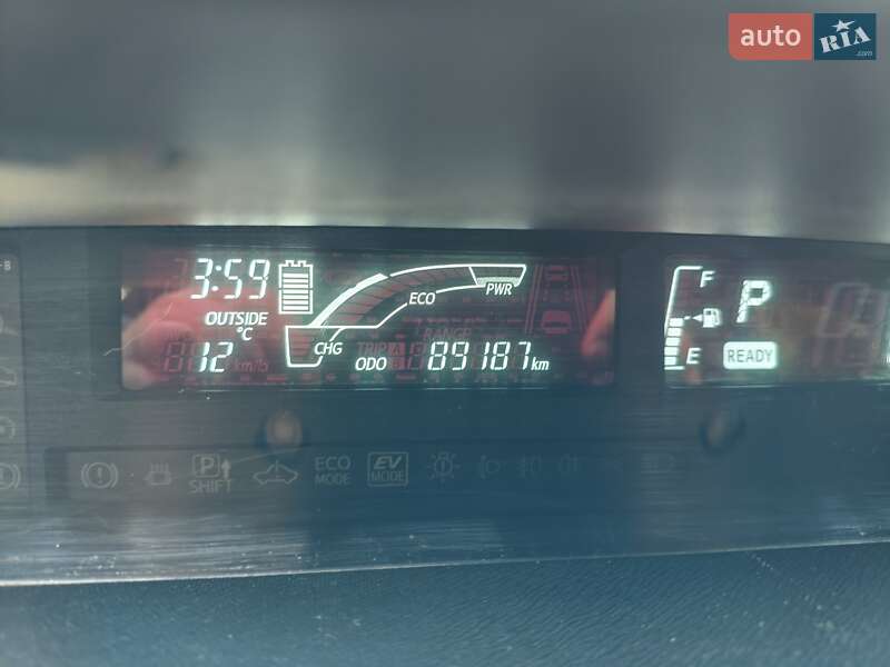 Хэтчбек Toyota Aqua 2016 в Киеве