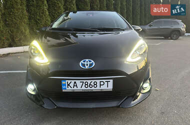 Хэтчбек Toyota Aqua 2018 в Киеве