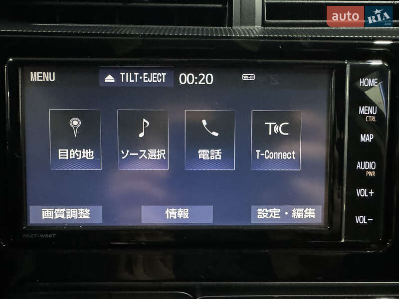 Хэтчбек Toyota Aqua 2018 в Киеве