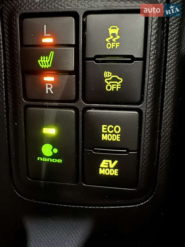 Хэтчбек Toyota Aqua 2018 в Киеве