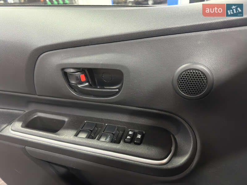 Хэтчбек Toyota Aqua 2018 в Киеве