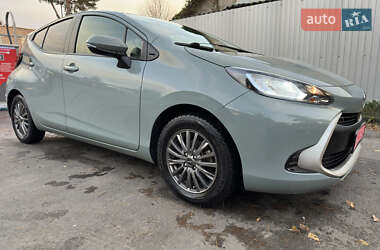 Хетчбек Toyota Aqua 2022 в Києві