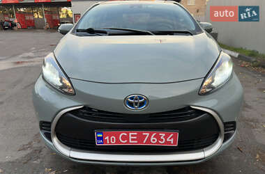 Хетчбек Toyota Aqua 2022 в Києві