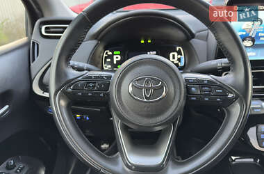 Хетчбек Toyota Aqua 2022 в Києві