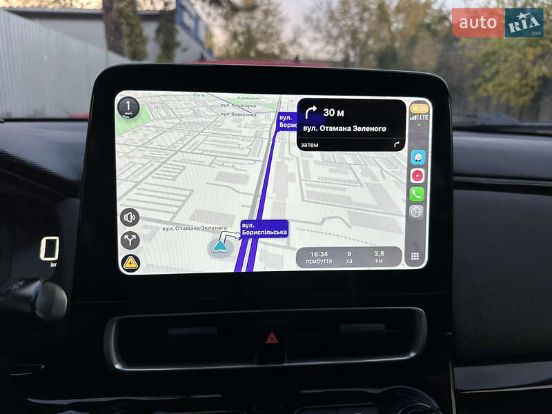 Хэтчбек Toyota Aqua 2022 в Киеве