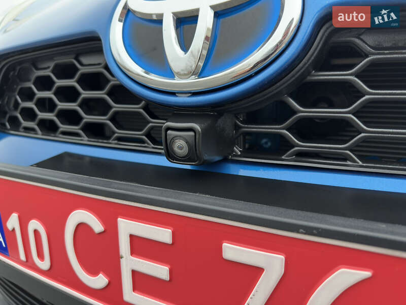 Хетчбек Toyota Aqua 2019 в Києві