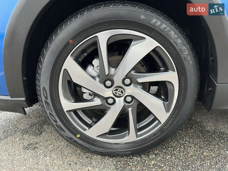 Хетчбек Toyota Aqua 2019 в Києві