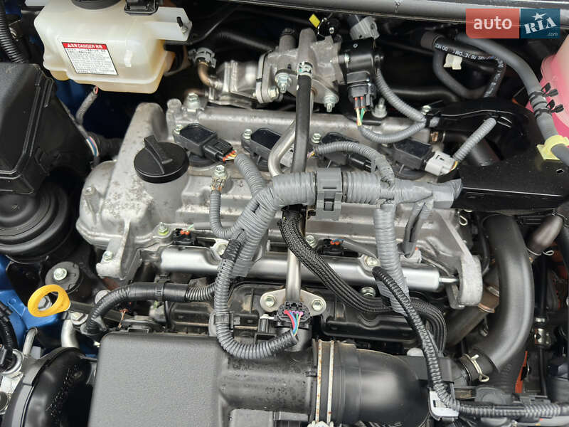 Хетчбек Toyota Aqua 2019 в Києві