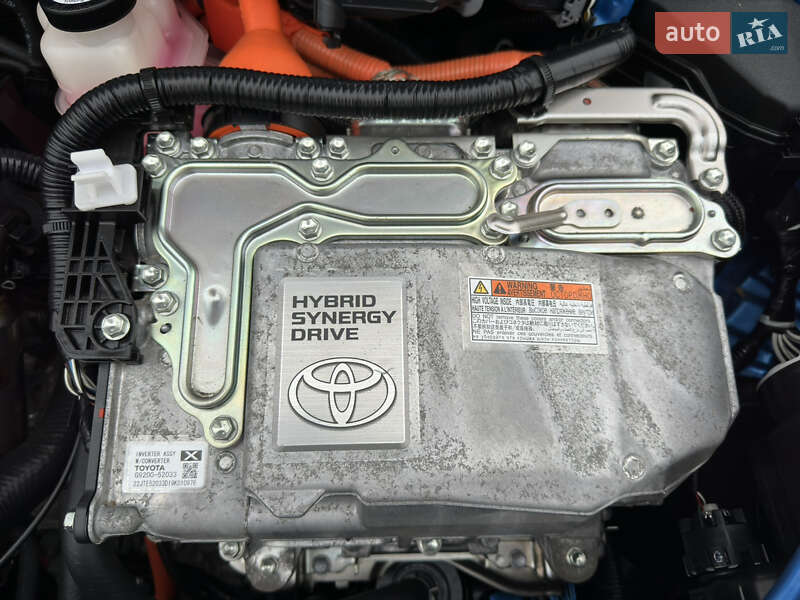 Хетчбек Toyota Aqua 2019 в Києві