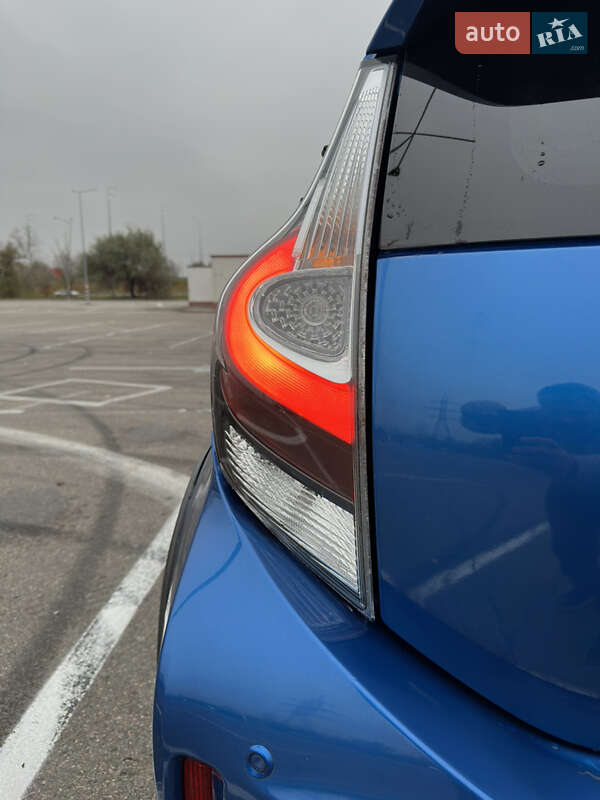 Хетчбек Toyota Aqua 2019 в Києві