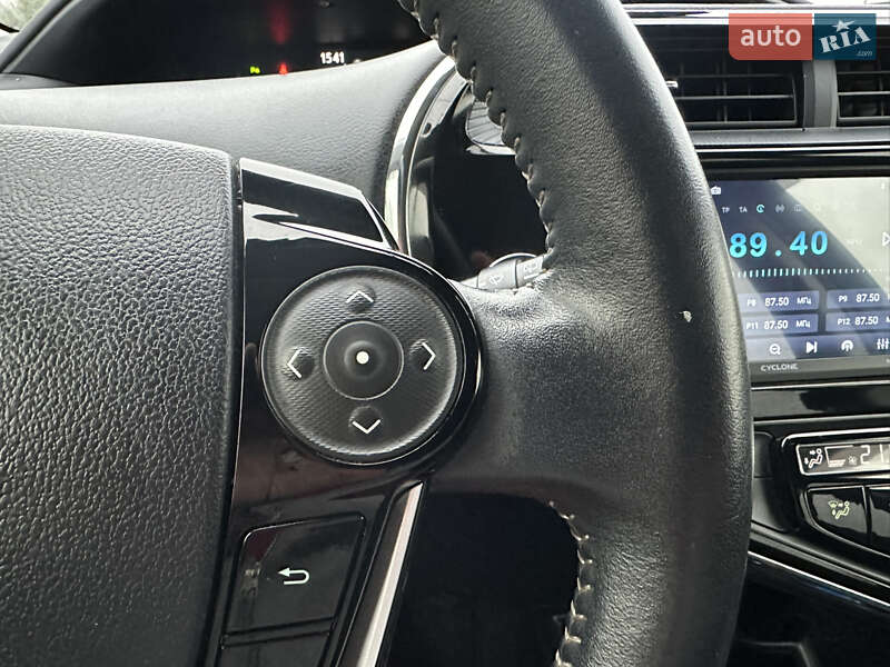 Хетчбек Toyota Aqua 2019 в Києві