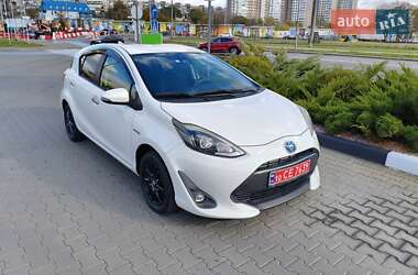 Хэтчбек Toyota Aqua 2018 в Киеве